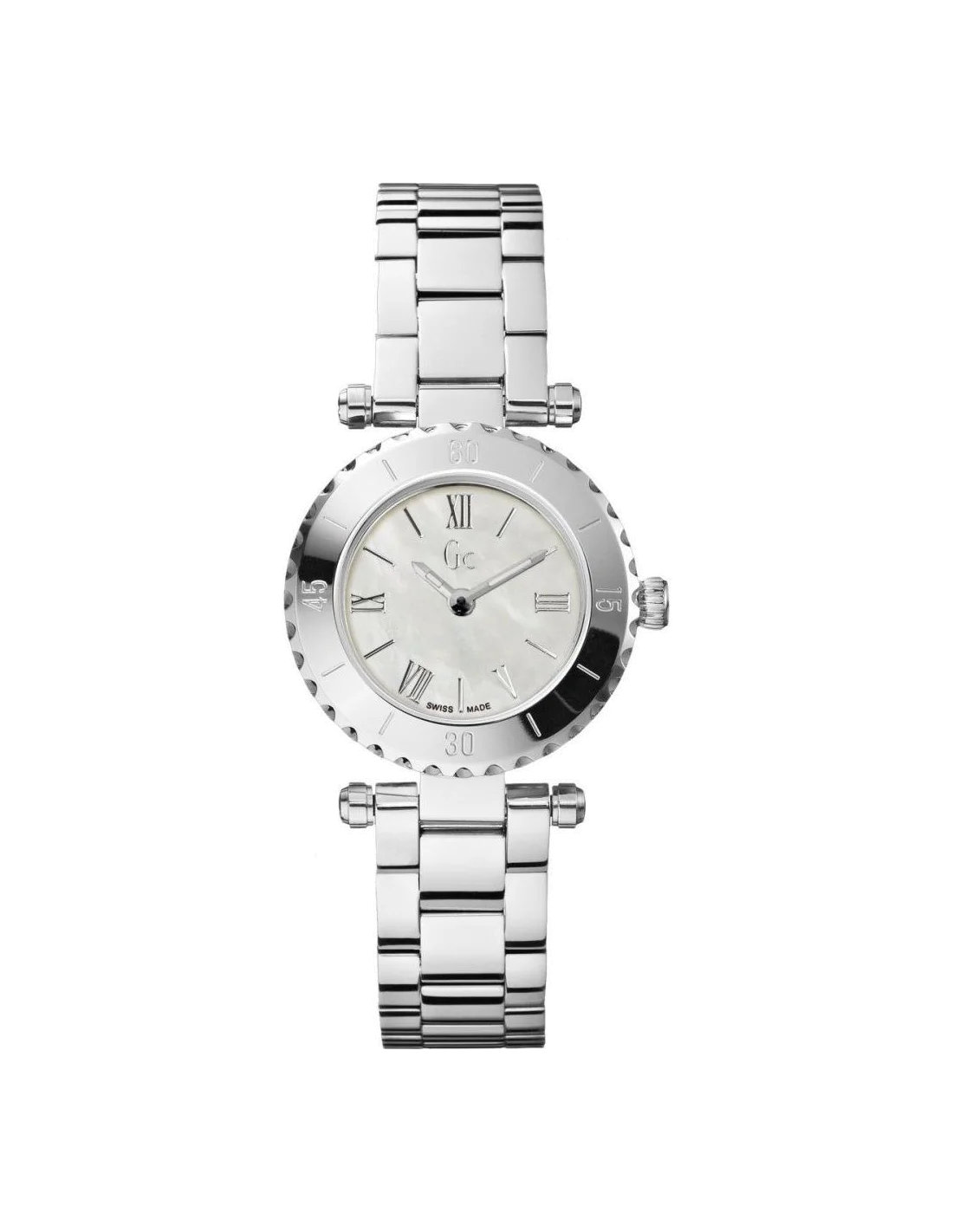 Montre Femme Gc Sport Mini Chic X70001L1S Argent