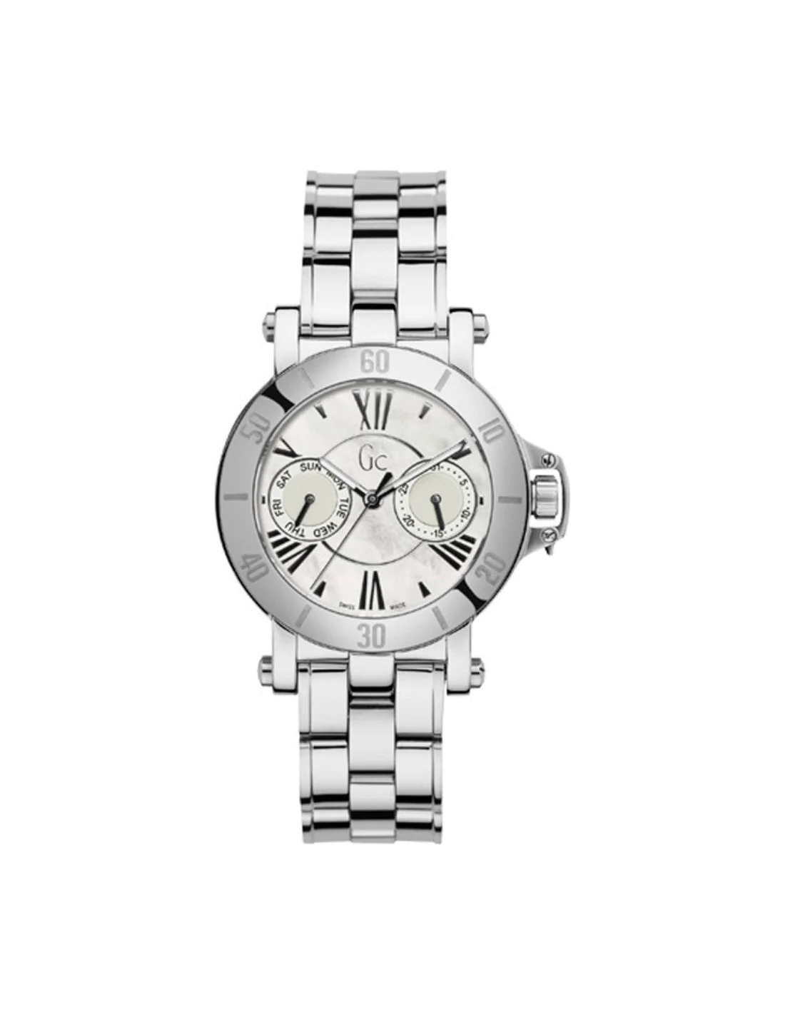 Montre Femme Guess Collection X74001L1S Argent