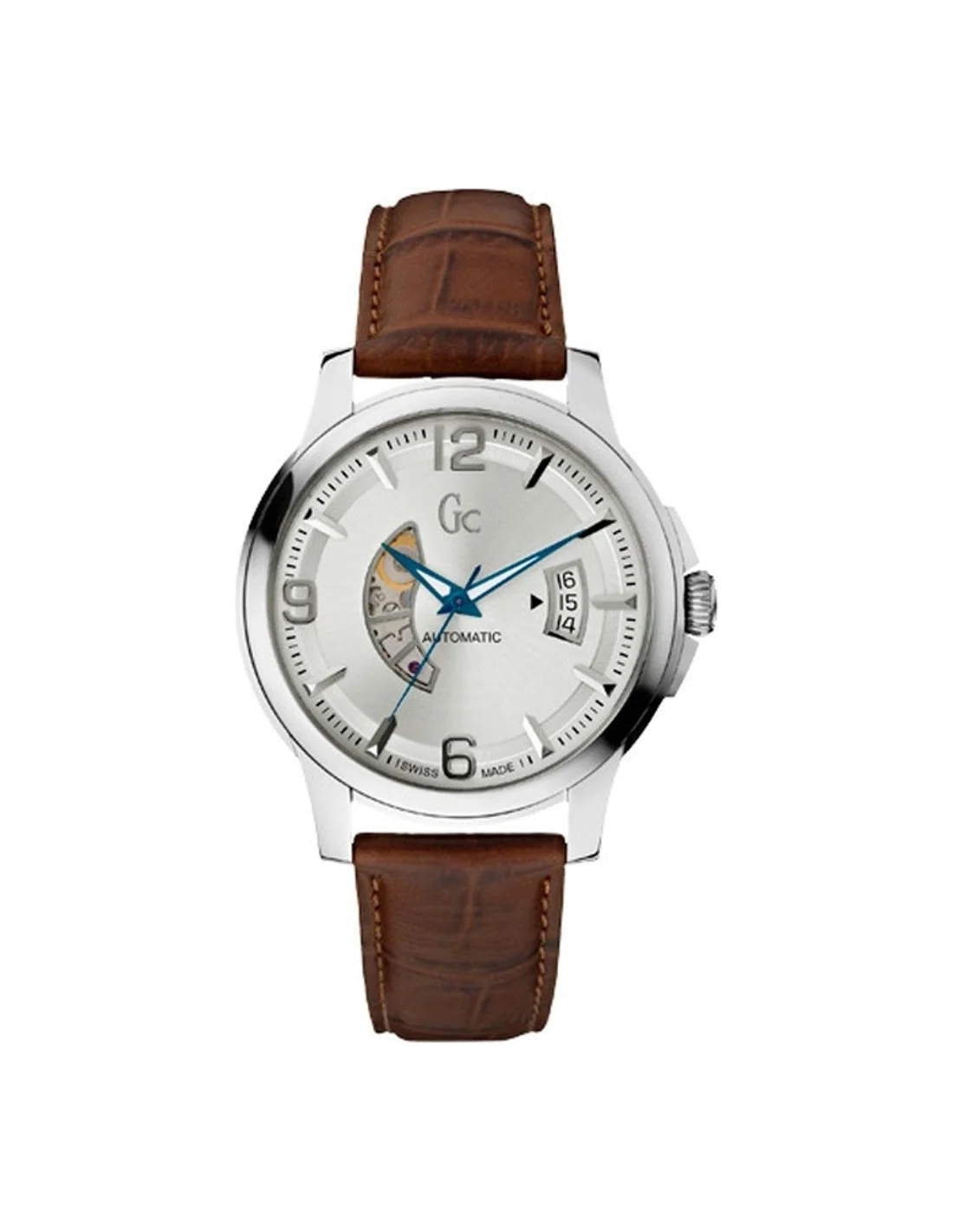 Montre Homme Guess Collection GC Automatic X84004G1S