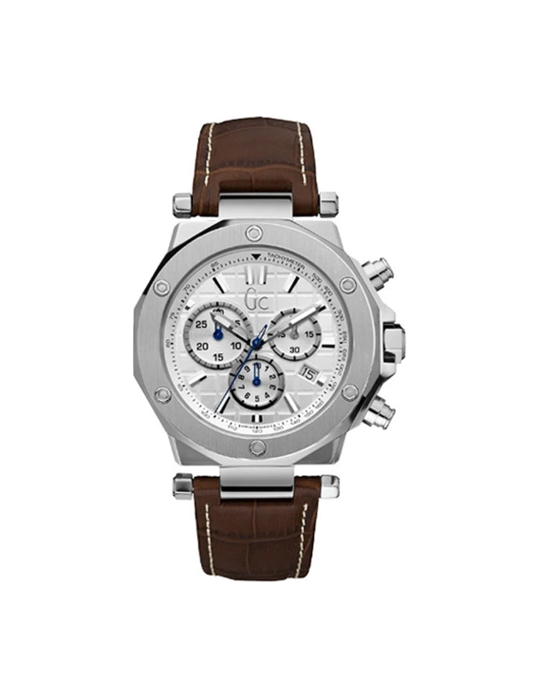 Montre Homme Guess Collection GC Sport Chic X72001G1S