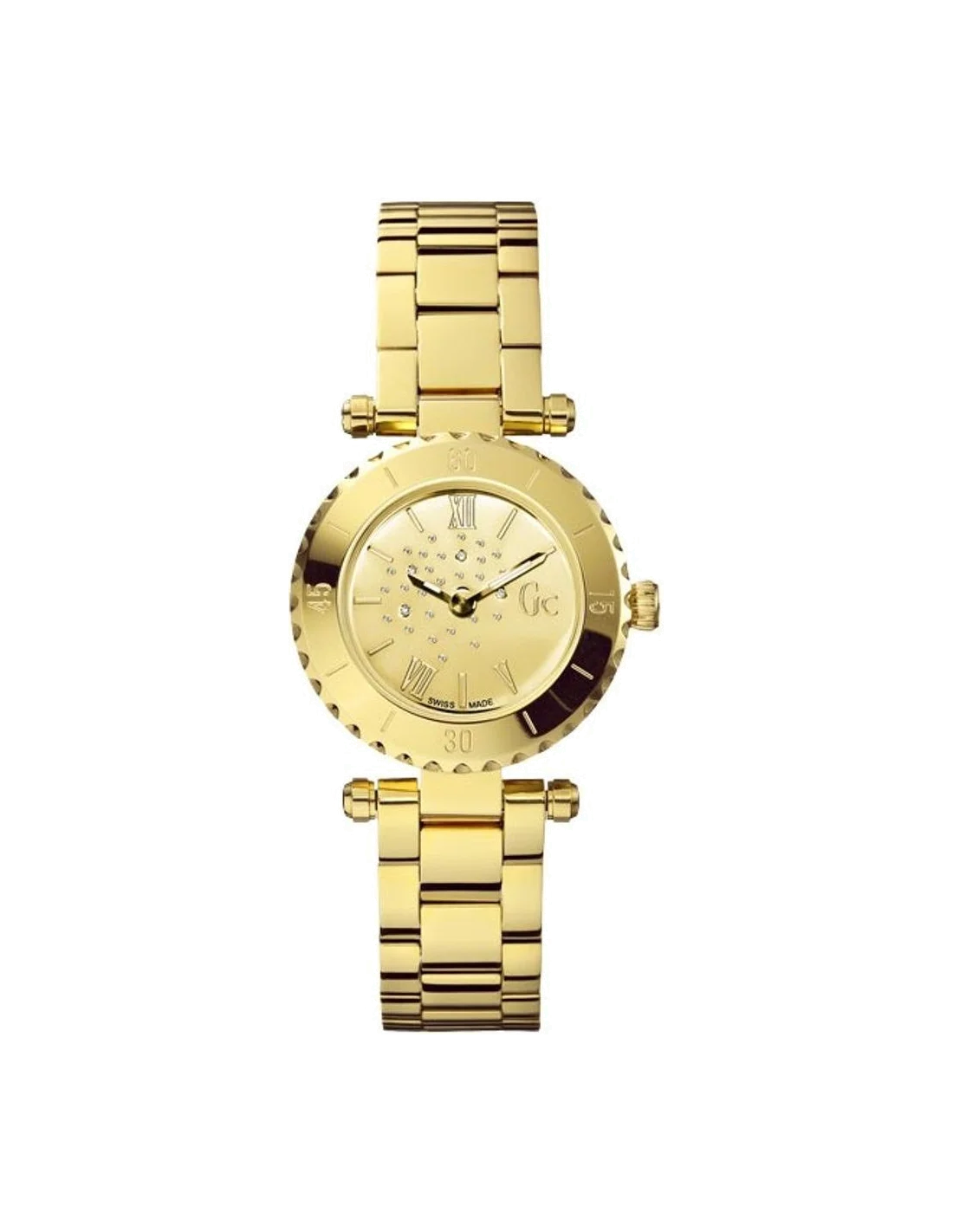 Montre Femme Guess Collection GC Mini Chic Diamonds X70109L6S