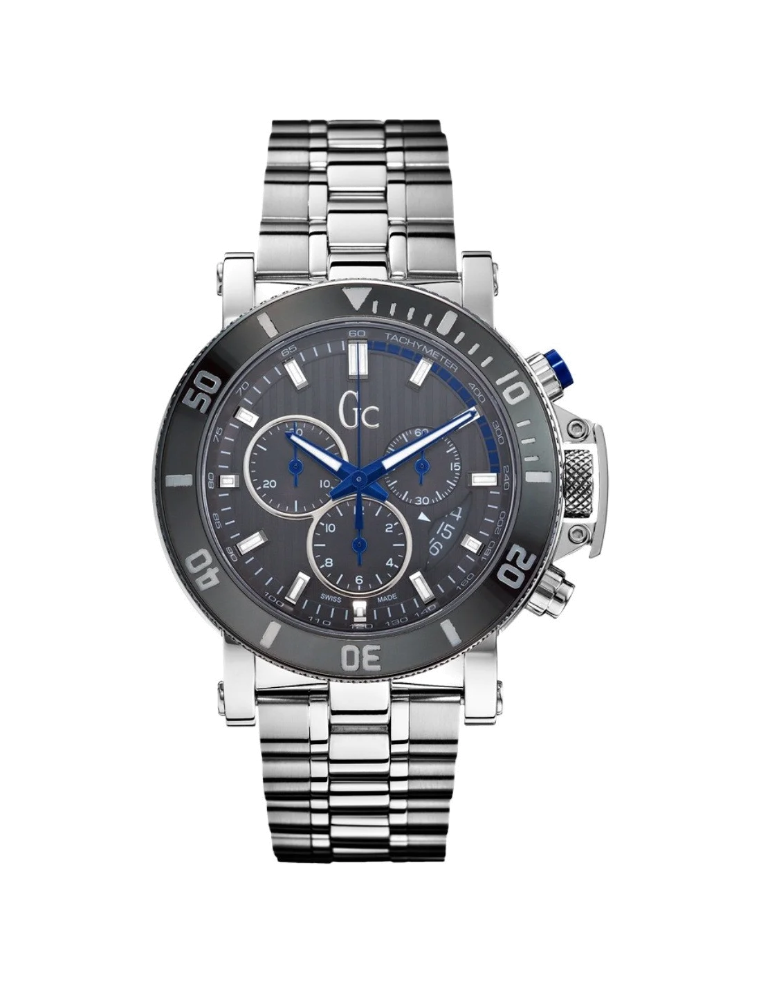 Montre Homme Guess Collection GC Sport Chic X95005G5S