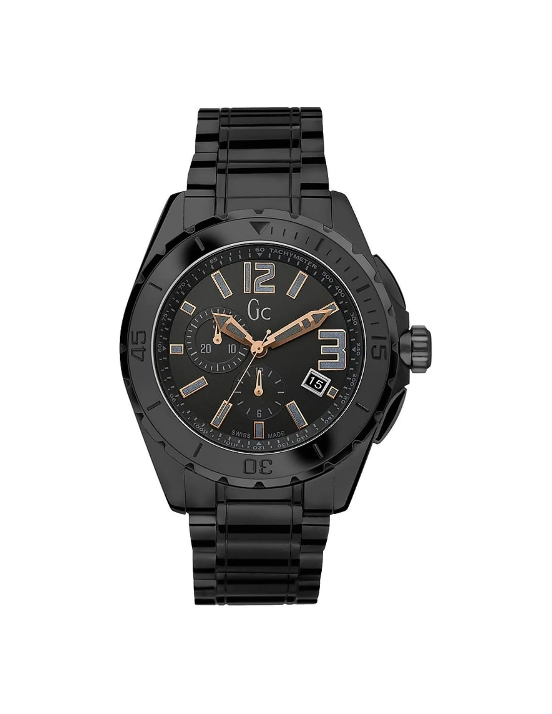 Montre Homme Guess Collection GC Sport Chic X76014G2S