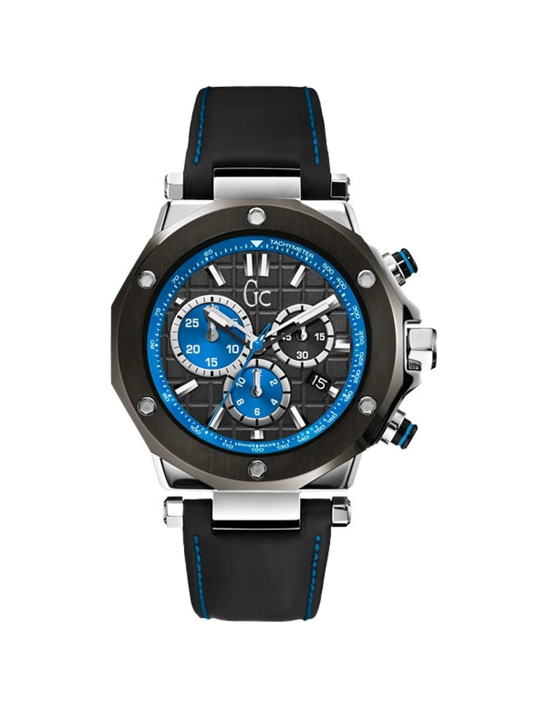 Montre Homme Guess Collection GC Sport Chic Gc -3 X72021G2S