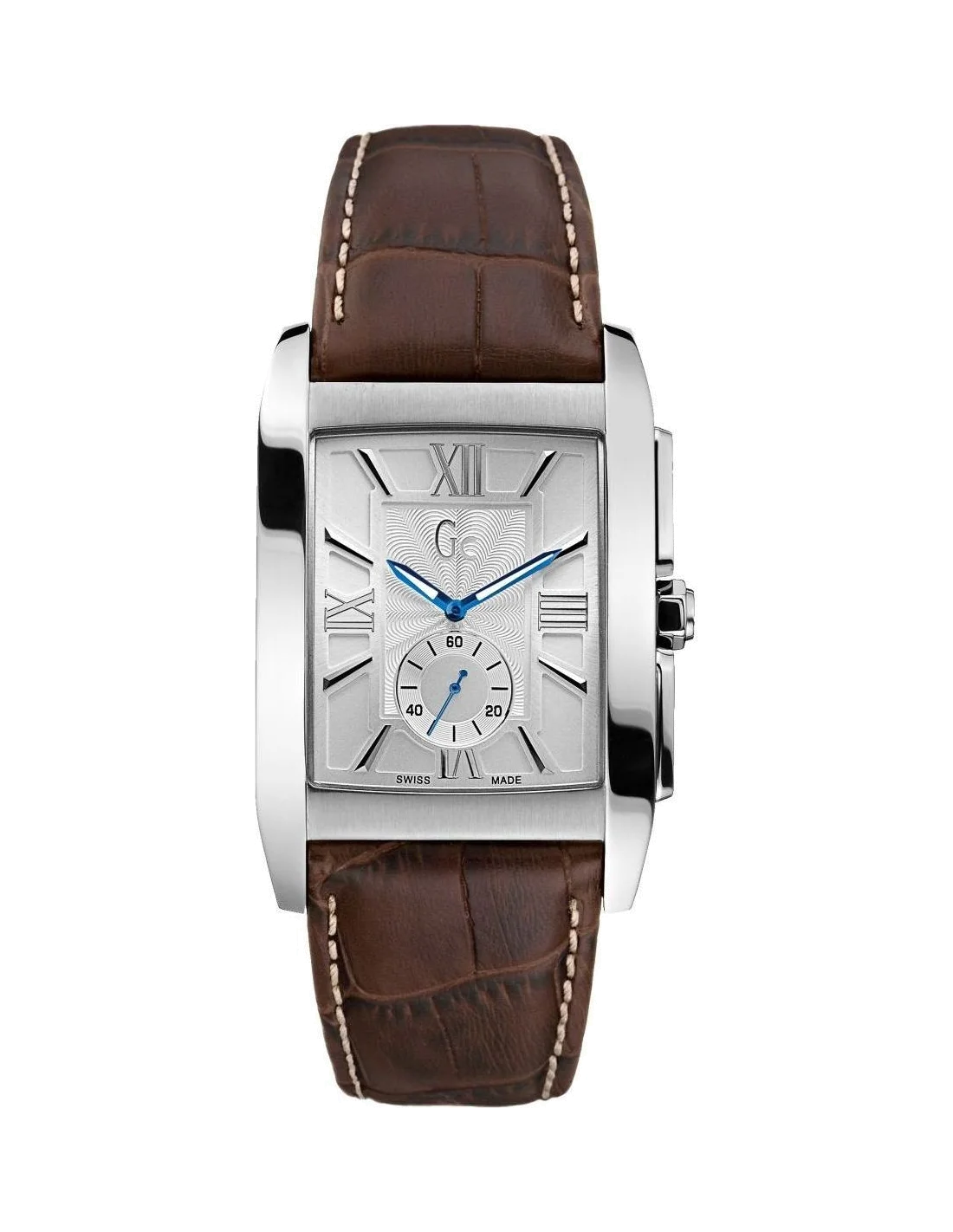 Montre Homme Guess Collection GC Qwodra X64004G1