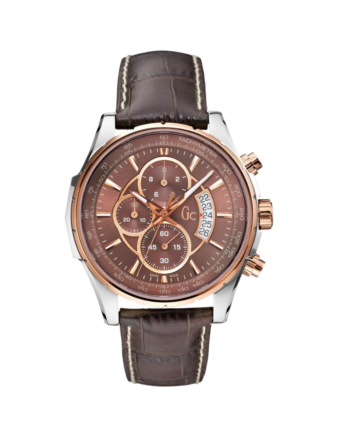 Montre Homme Guess Collection GC Techno Class X81002G4S