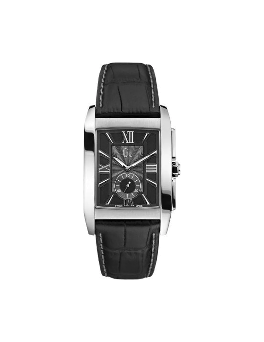 Montre Homme Guess Collection GC Qwodra X64005G2