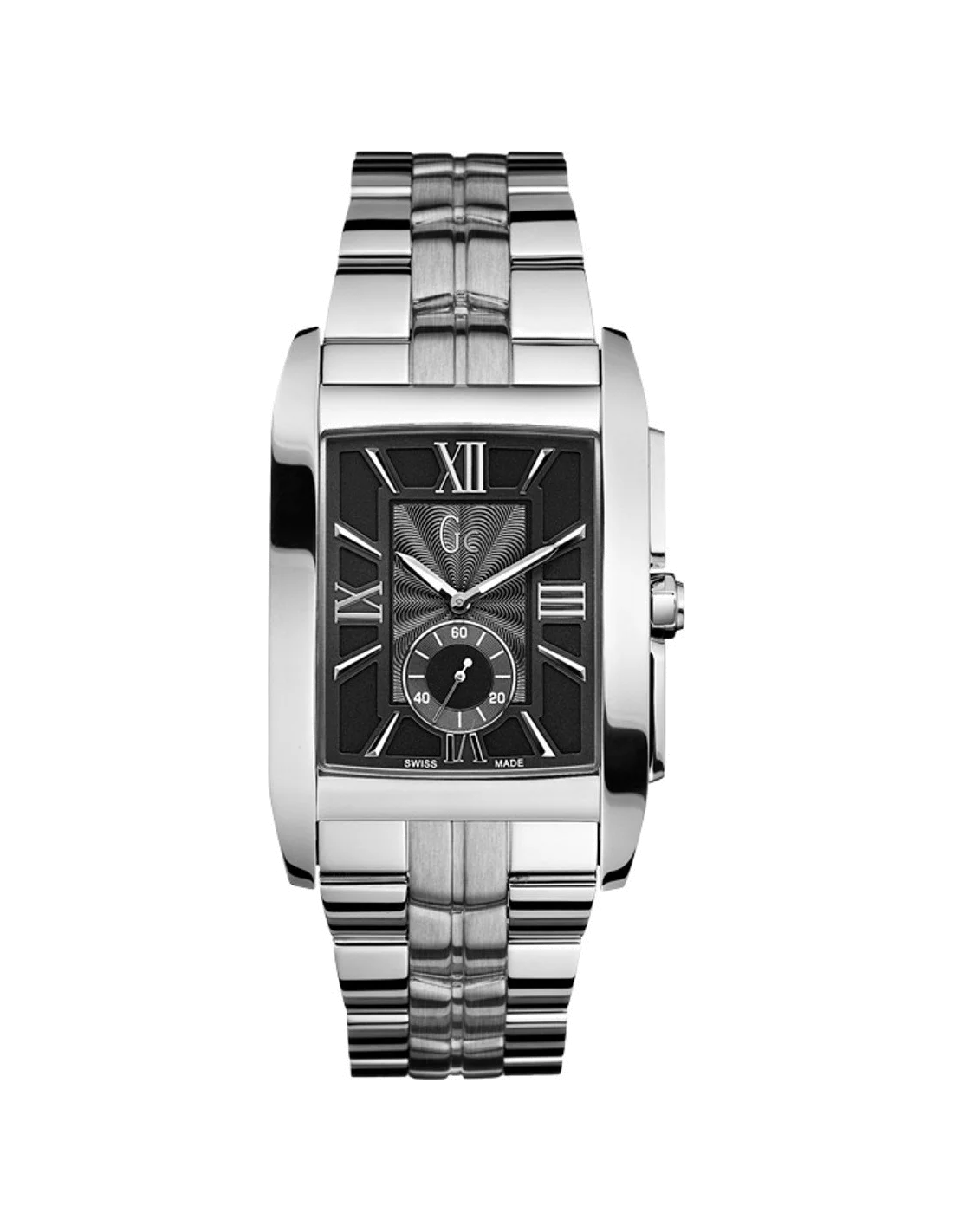 Montre Homme Guess Collection GC Qwodra X64002G2