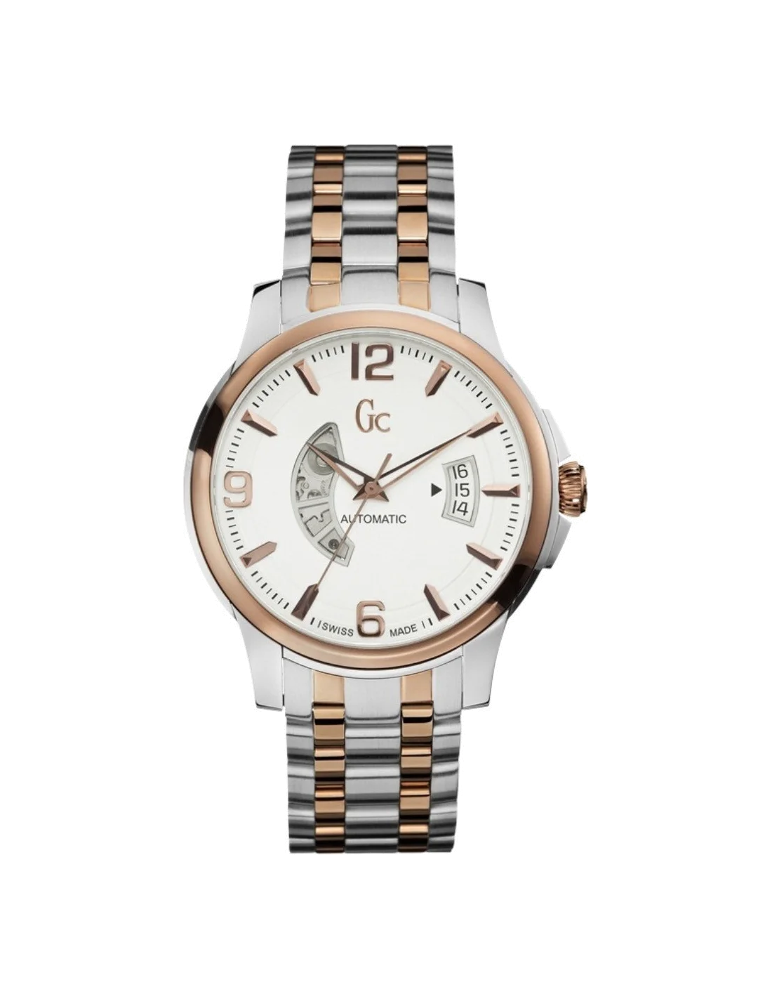 Montre Homme Guess Collection GC Classica French X84002G1S