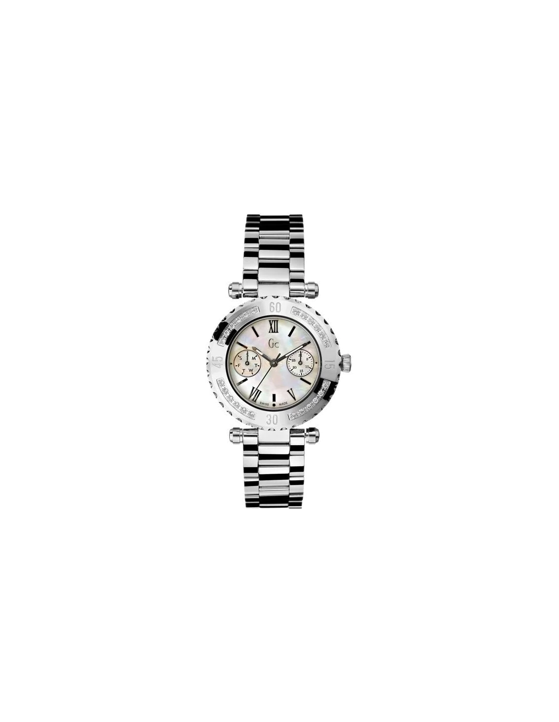 Montre Femme Gc Diver Chic X42107L1S Argent