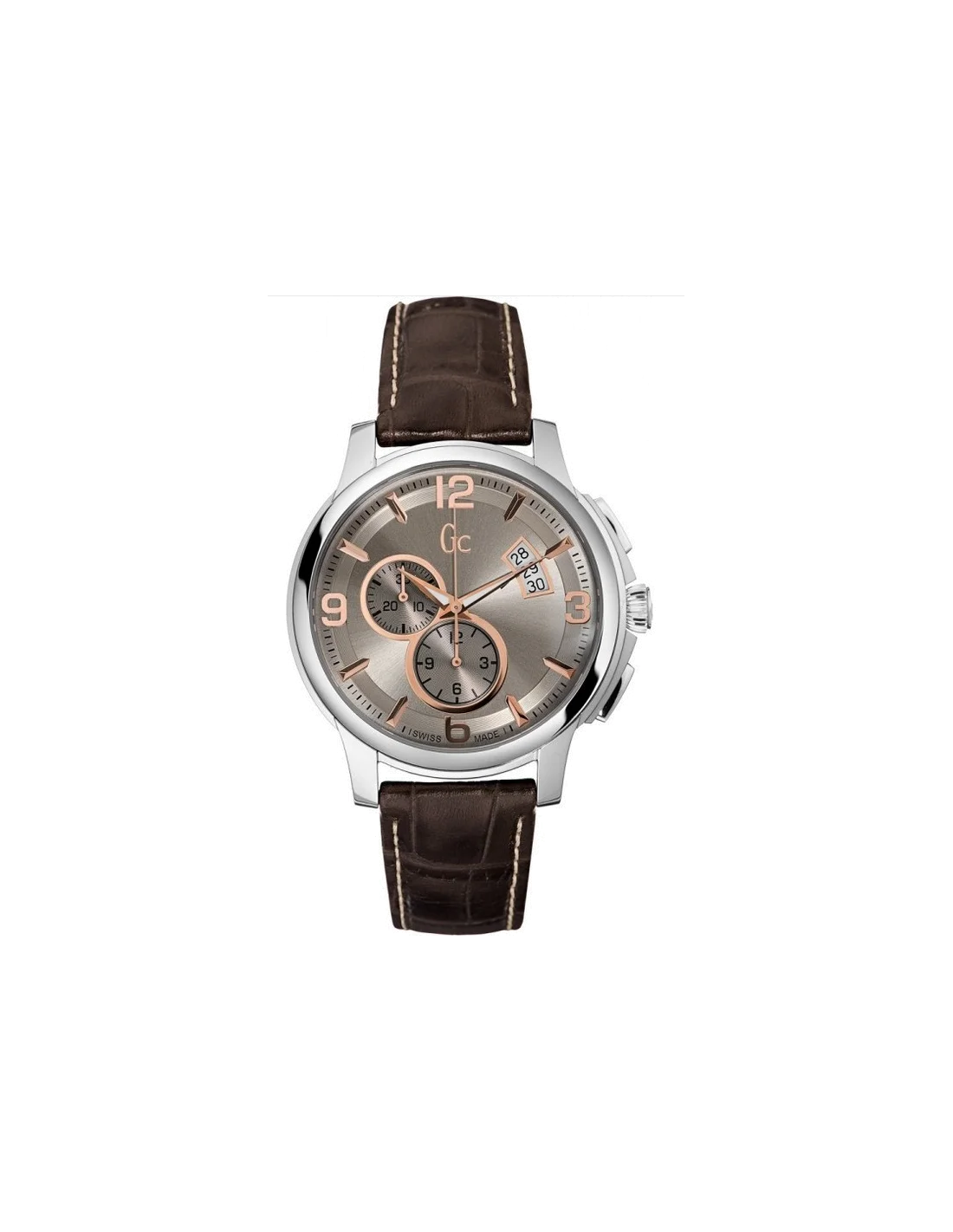 Montre Homme Gc Classica X83009G1S Gris