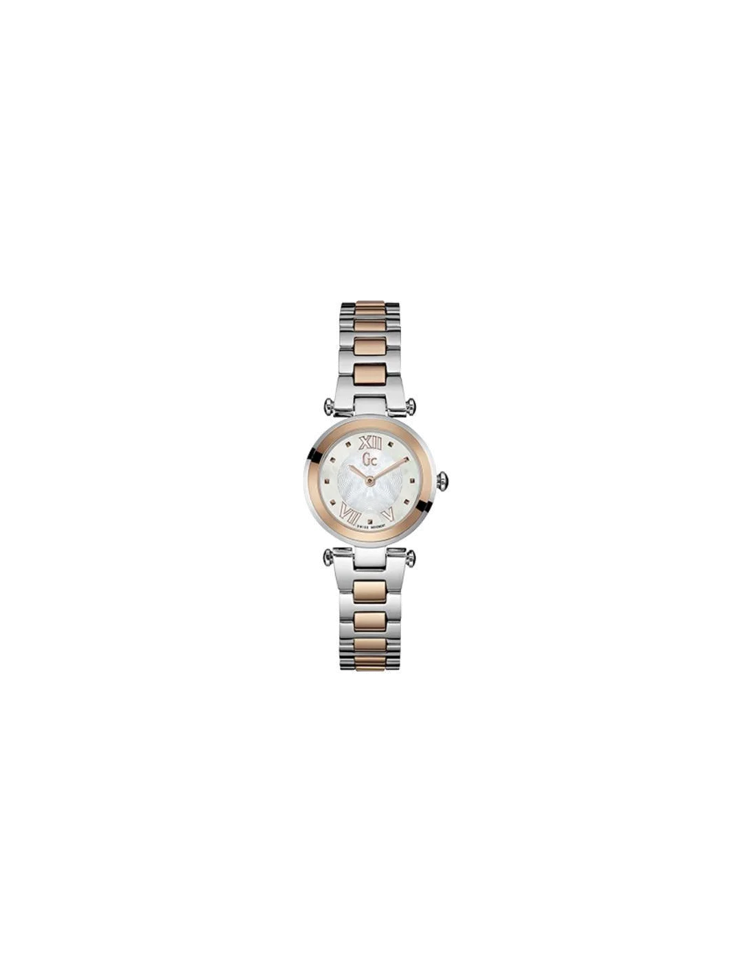 Montre Femme Guess Collection Lady Chic Y07002L1 Argent