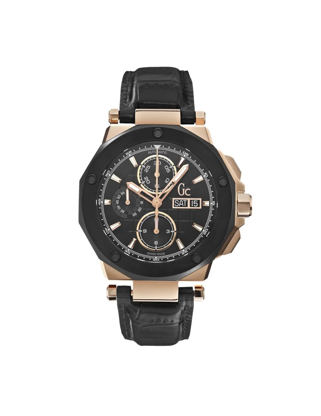 Montre Homme Guess Collection X48002G2S Noir