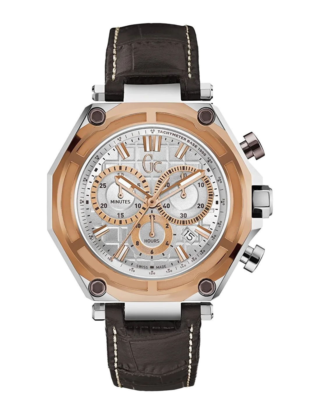 Montre Homme Gc Sport Chic X10001G1S