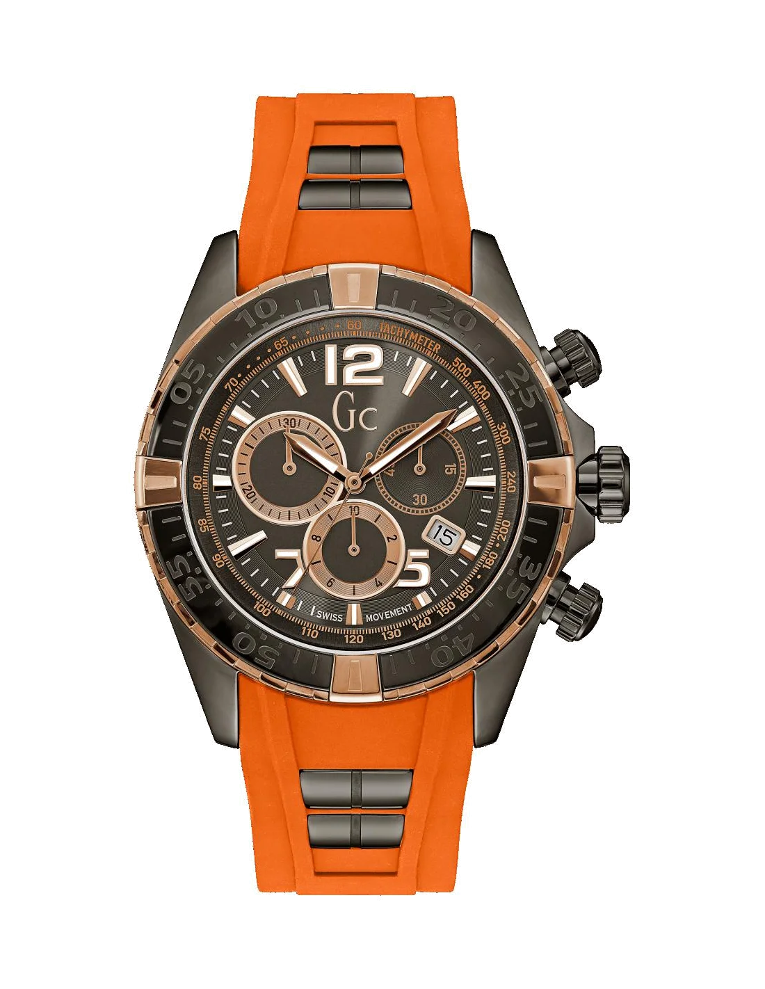 Montre Homme Guess Collection Sportracer Y02012G5