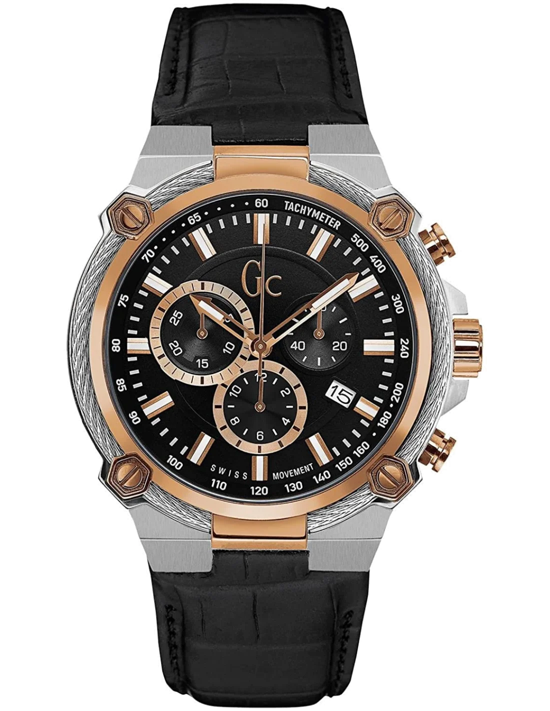 Montre Homme Guess Collection CableForce Y24005G2
