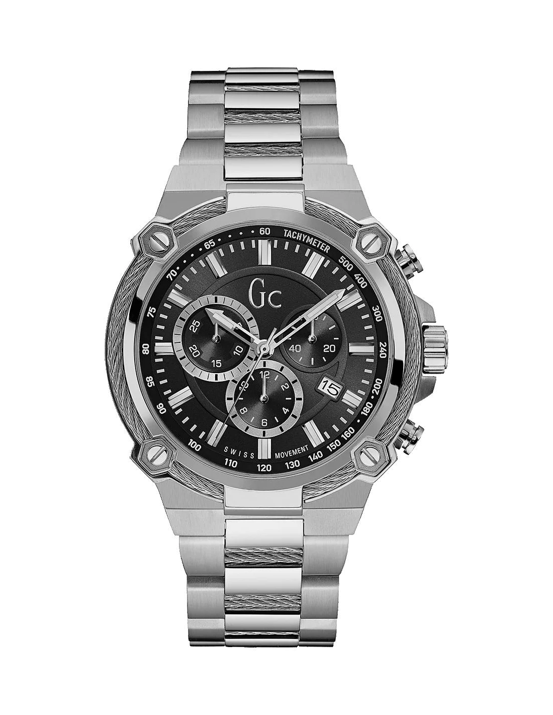 Montre Homme Guess Collection CableForce Y24003G2