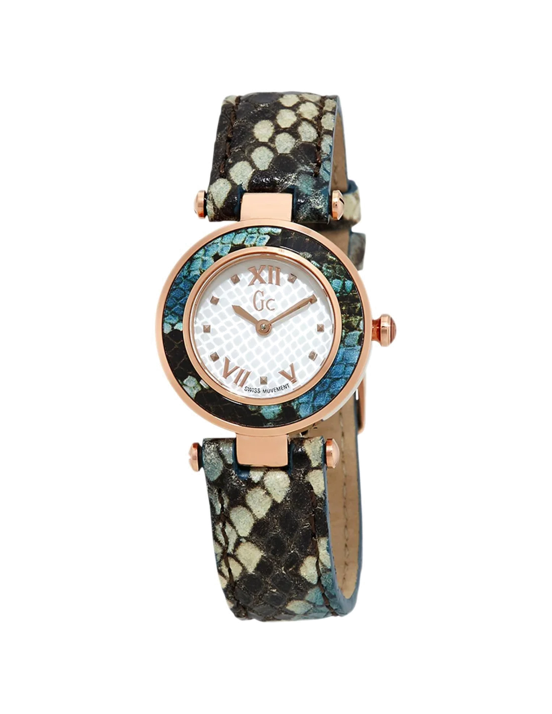 Montre Femme Guess Collection Y11002L1 Noir