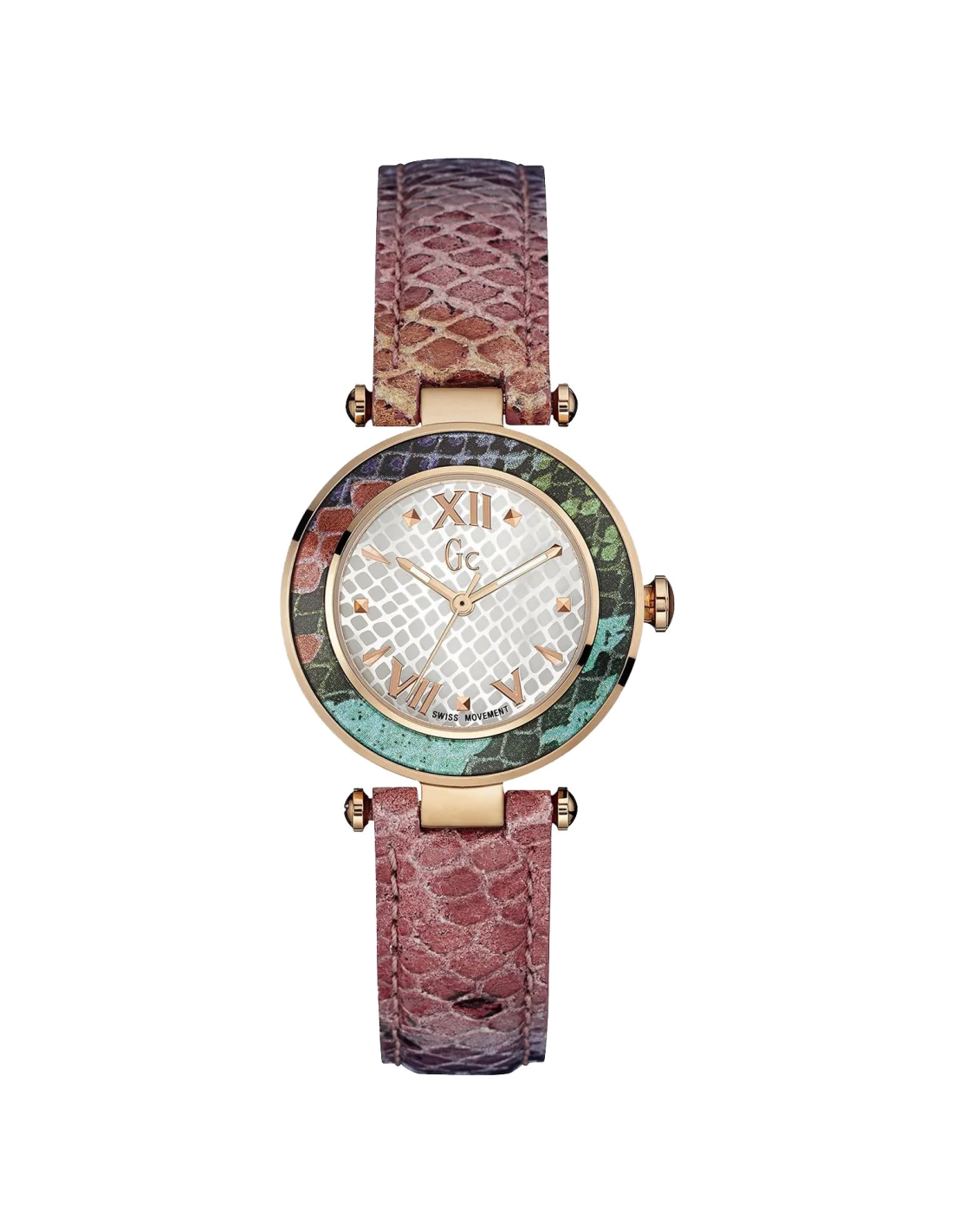 Montre Femme Guess Collection Y10001L1 Multicolore