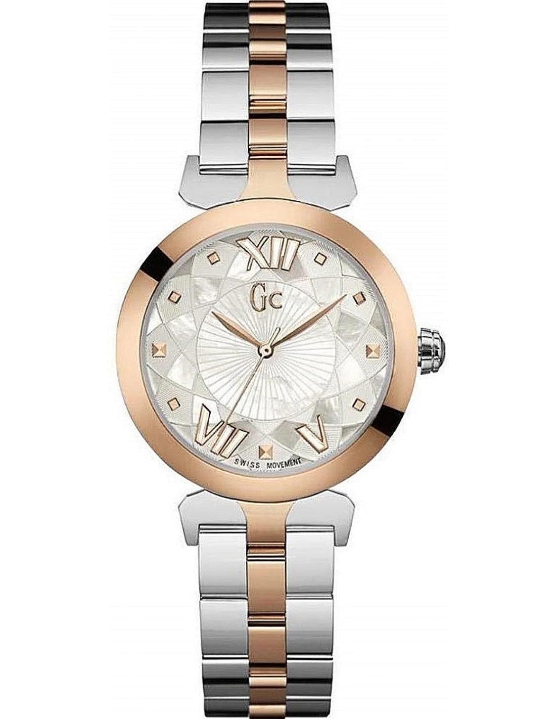 Montre Femme Guess Collection Ladychic Y19002L1