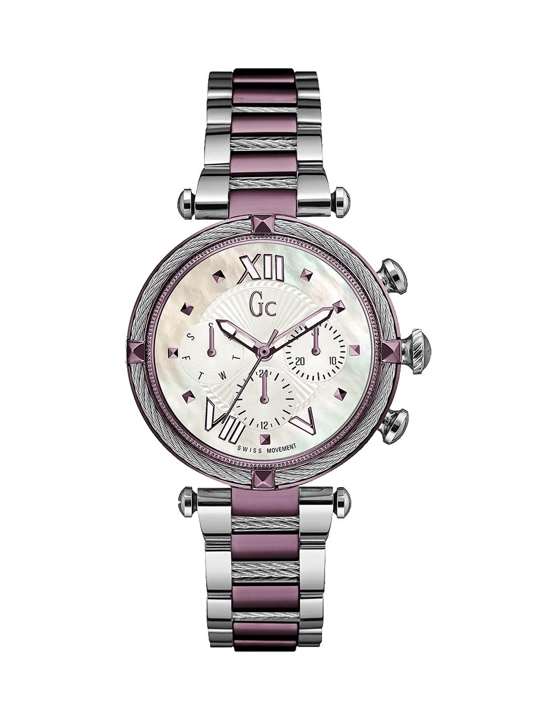 Montre Femme Guess Collection Cablechic Y16003L3