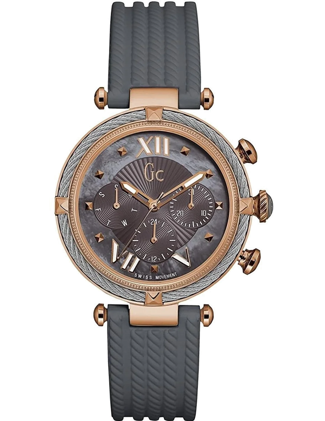 Montre Femme Guess Collection Cablechic Y16006L5