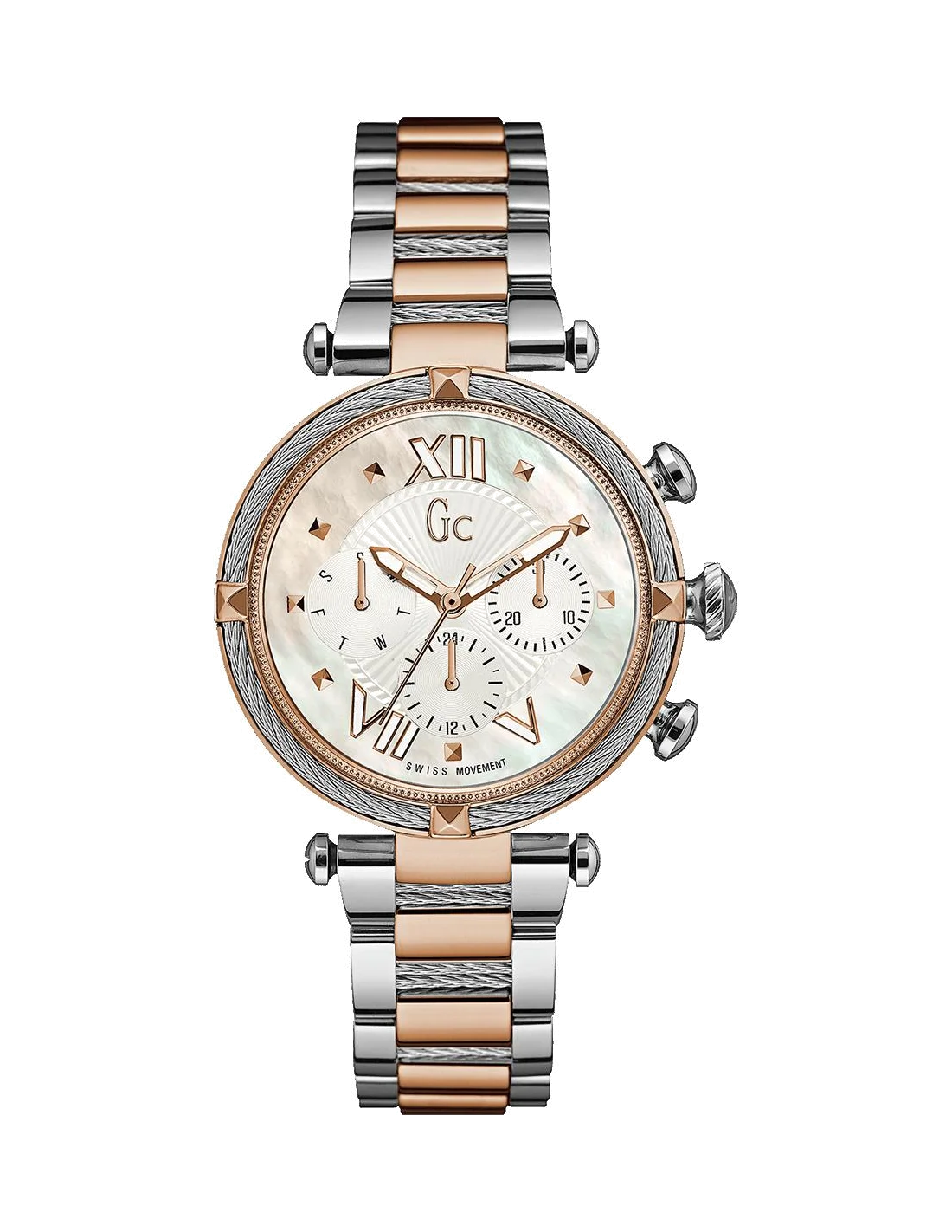 Montre Femme Guess Collection Cablechic Y16002L1