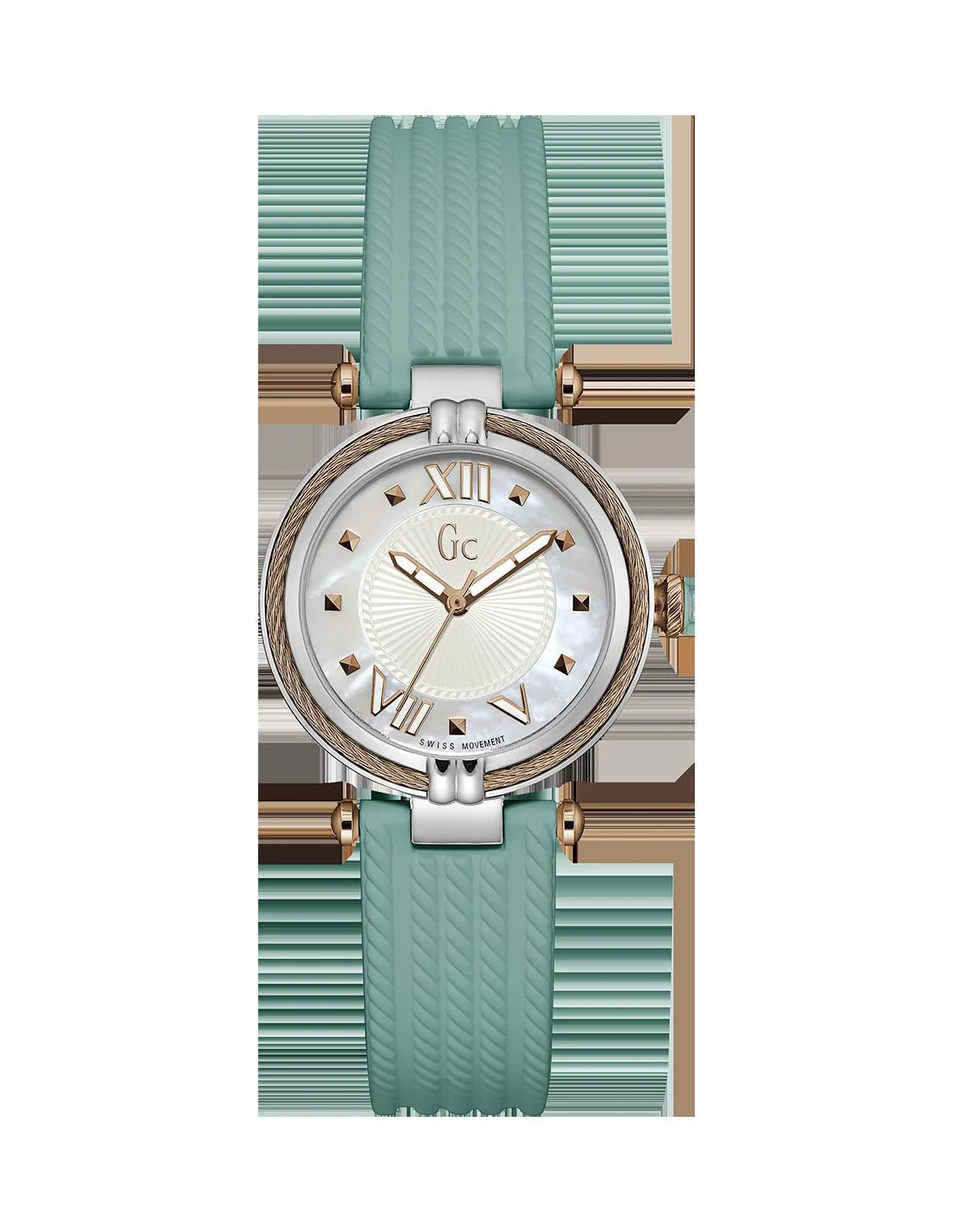 Montre Femme Guess Collection Cablechic Y18008L1