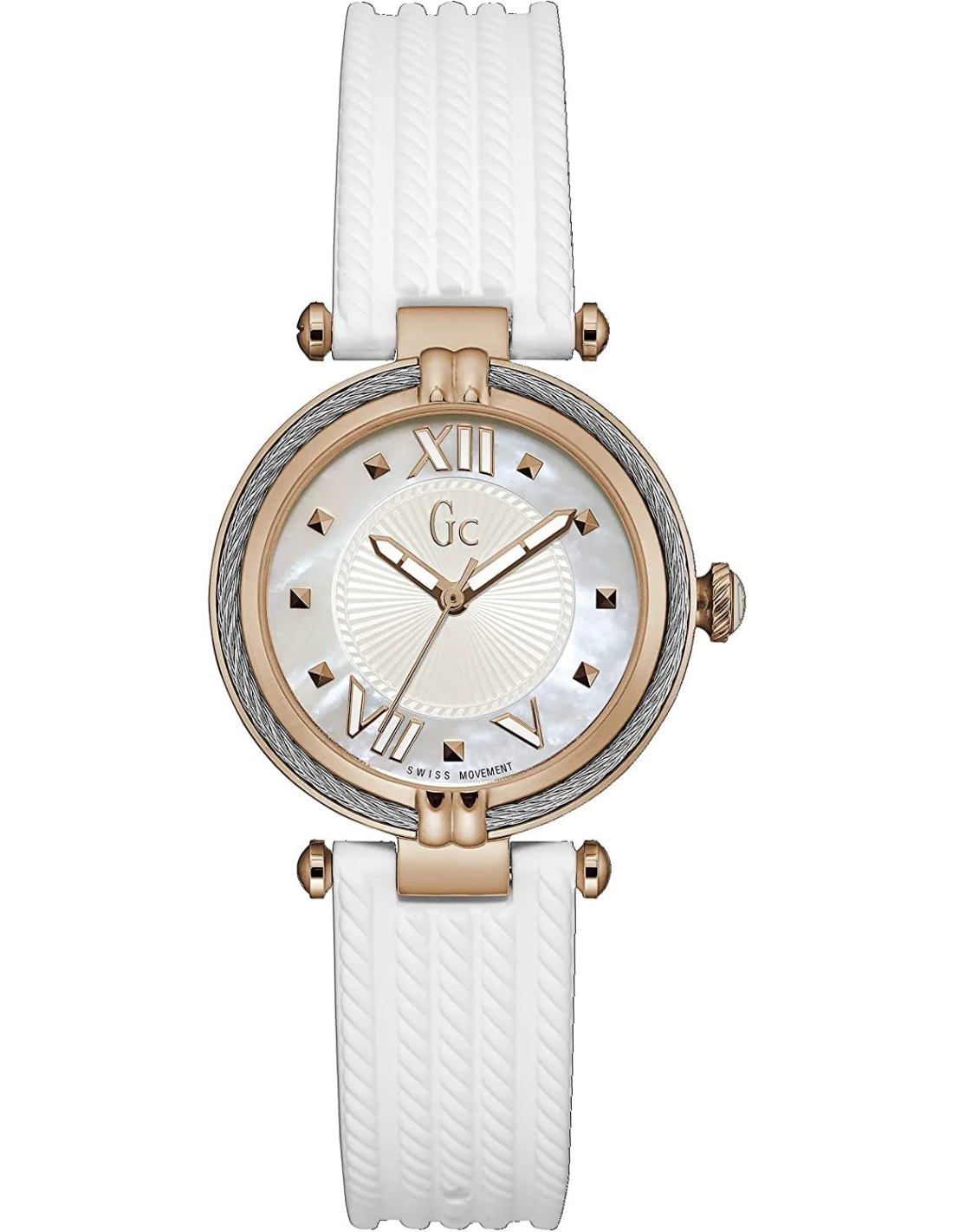 Montre Femme Guess Collection Cablechic Y18004L1