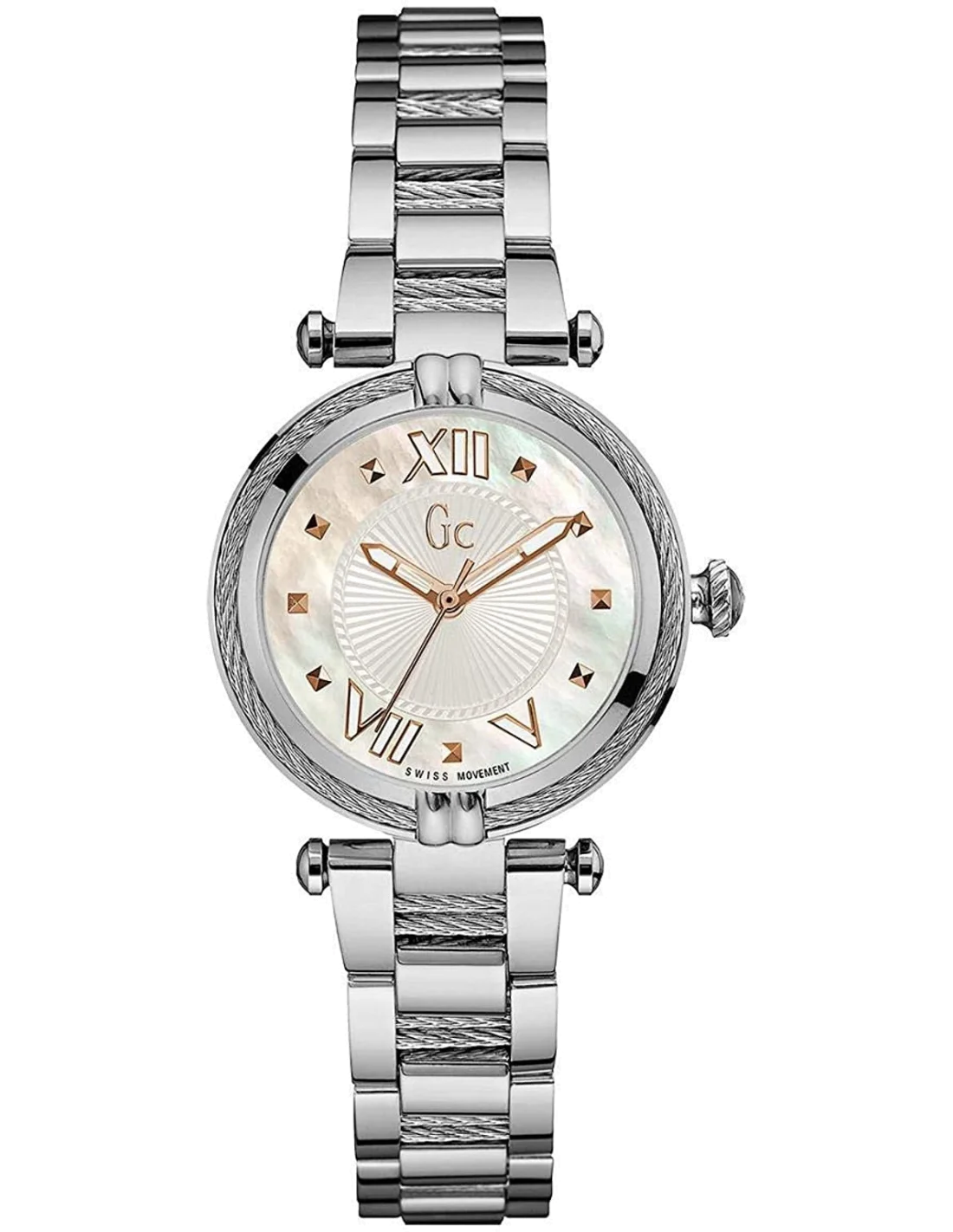 Montre Femme Guess Collection Cablechic Y18001L1