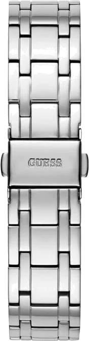 Montre Femme Guess GW0033L1 en Acier Inoxydable Argenté avec Strass vue 3