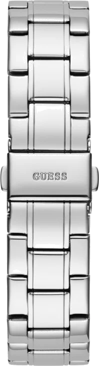 Montre Femme Guess GW0111L1 Sparkler en Acier Inoxydable Argenté avec Strass vue 3