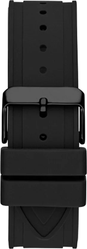 Montre Homme Guess GW0263G1 Boîtier Or 44mm Cadran Noir Multifonction vue 3