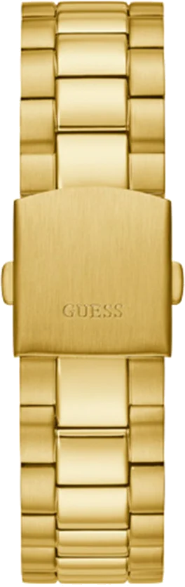 Montre Homme Guess GW0265G2 en Acier Doré - Cadran Doré 42mm vue 3