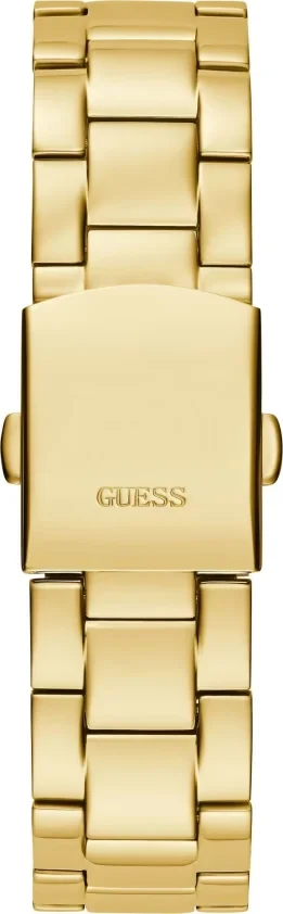 Montre Femme Guess Eclipse GW0314L2 en Acier Doré, Cadran Éclatant vue 2