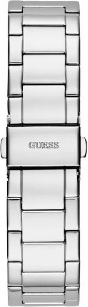 Montre Guess GW0320L1 pour Femme - Boîtier Acier Argenté avec Strass - Bracelet Acier vue 3