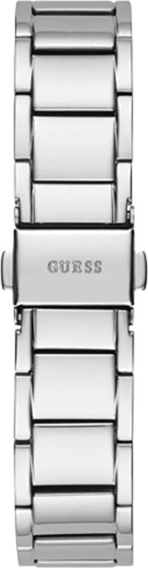 Montre Femme Guess GW0403L1 Solstice - Cadran Squelette Argent - Acier Inoxydable vue 4