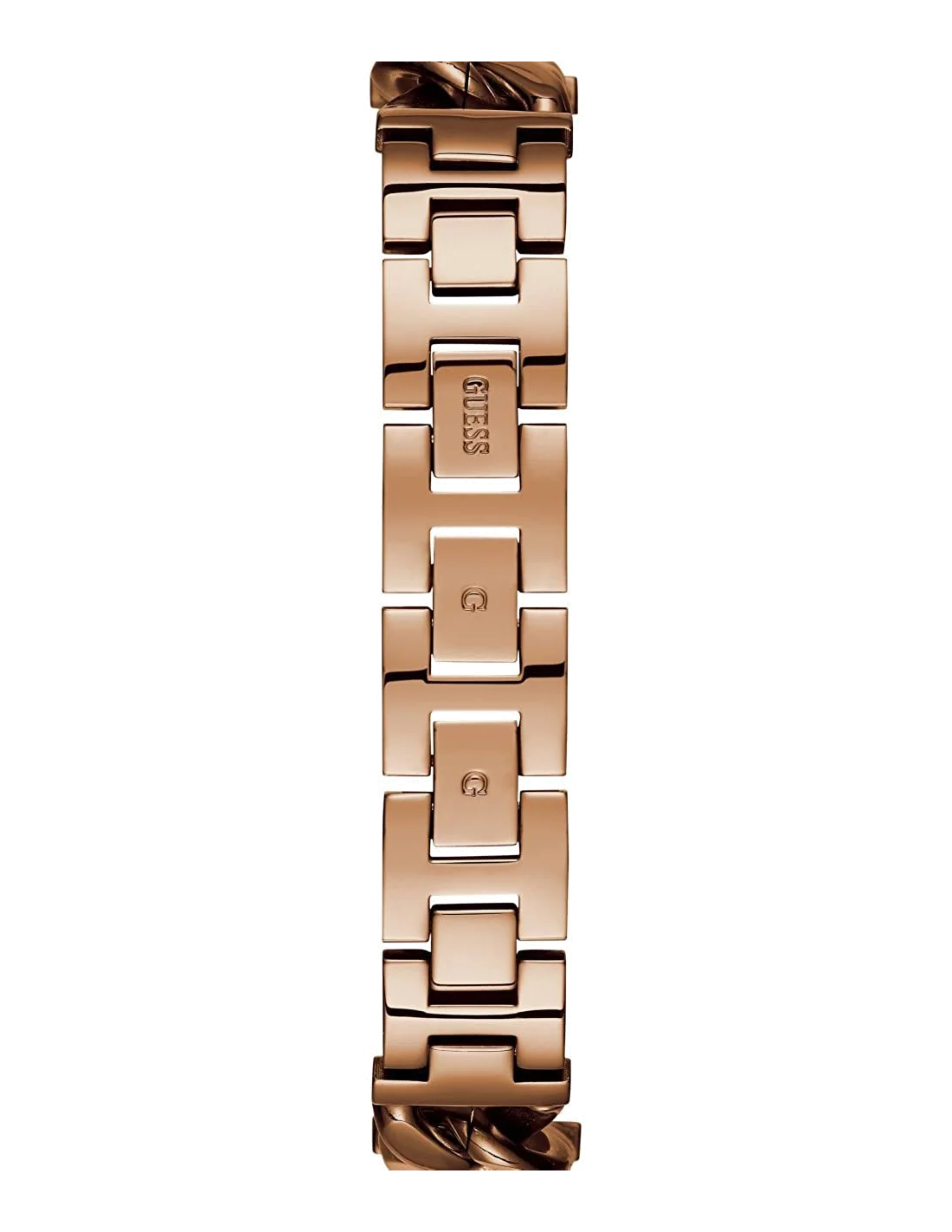 Montre Femme Guess W1029L3 en Acier Inoxydable Doré Rose vue 3