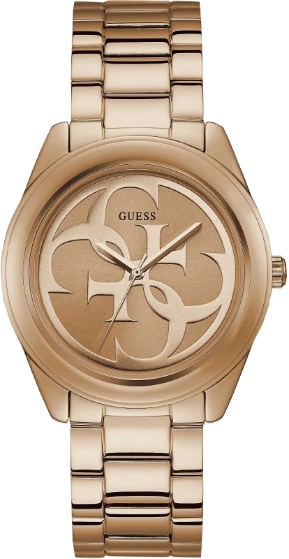 Montre Guess Femme W1082L3 G-Twist en Acier Inoxydable Or Rose
