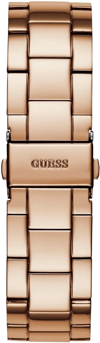 Montre Guess Femme W1082L3 G-Twist en Acier Inoxydable Or Rose vue 3