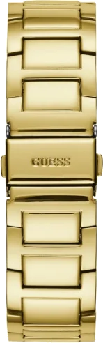 Montre Femme Guess W1156L2 en Acier Doré avec Strass vue 4