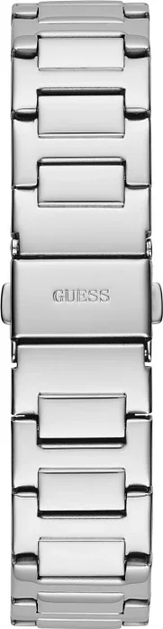 Montre Guess Duchess GW0558L1 pour Femme, Boîtier Argent et Strass, Bracelet Acier vue 2