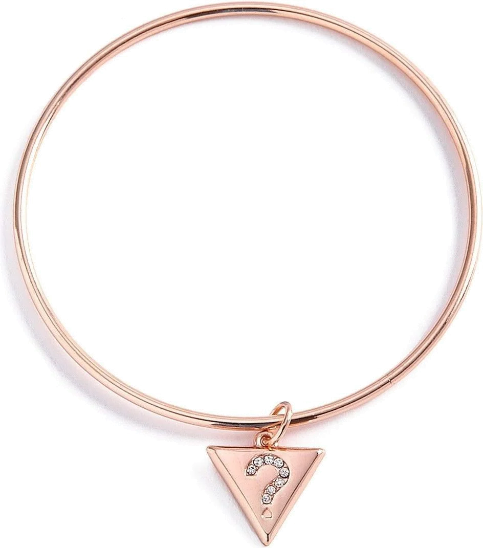 Bracelet Guess B119291-C1GR en acier or rose pour femme