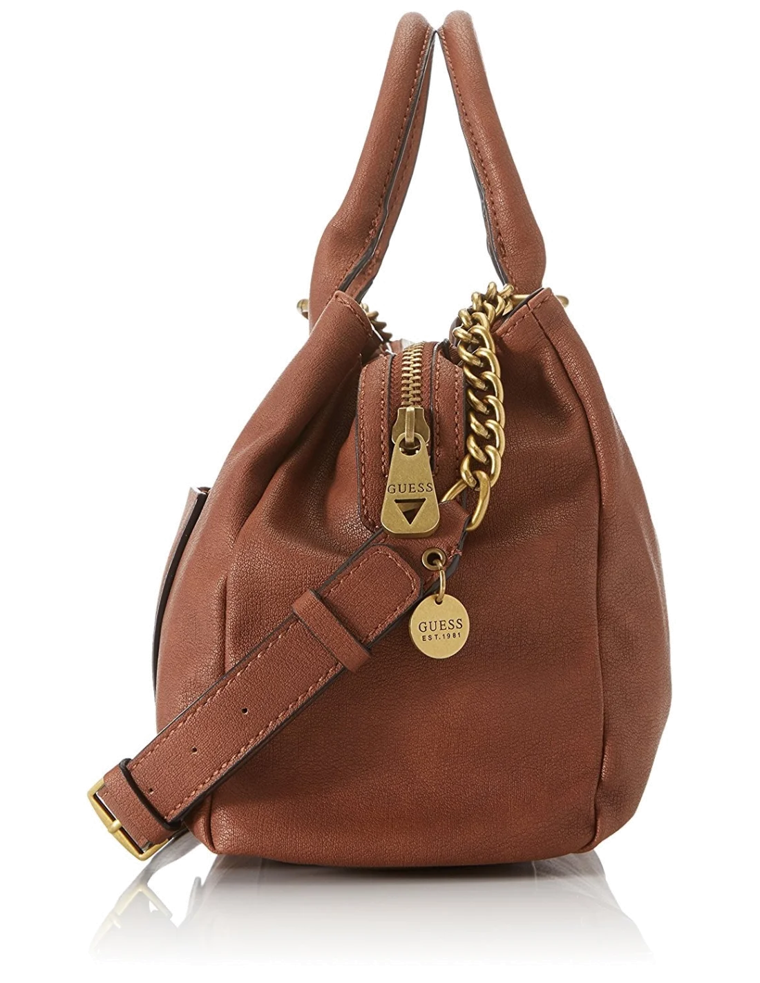 GUESS Frankee Girlfriend Satchel vue 3