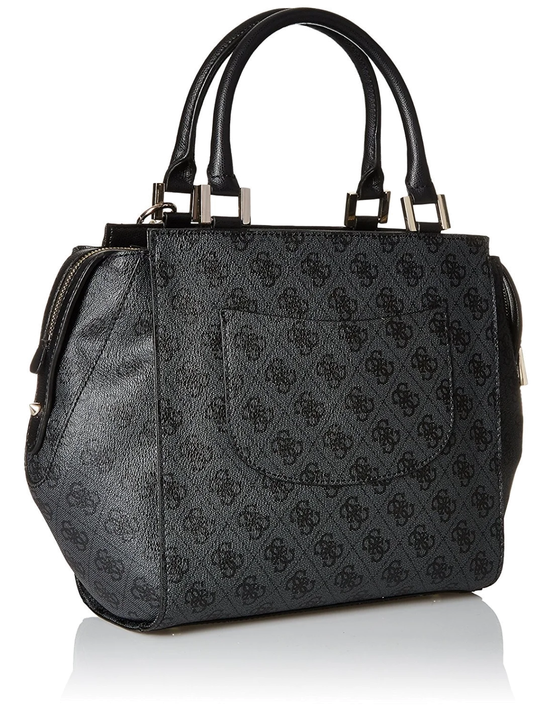 GUESS Nissana Satchel vue 2