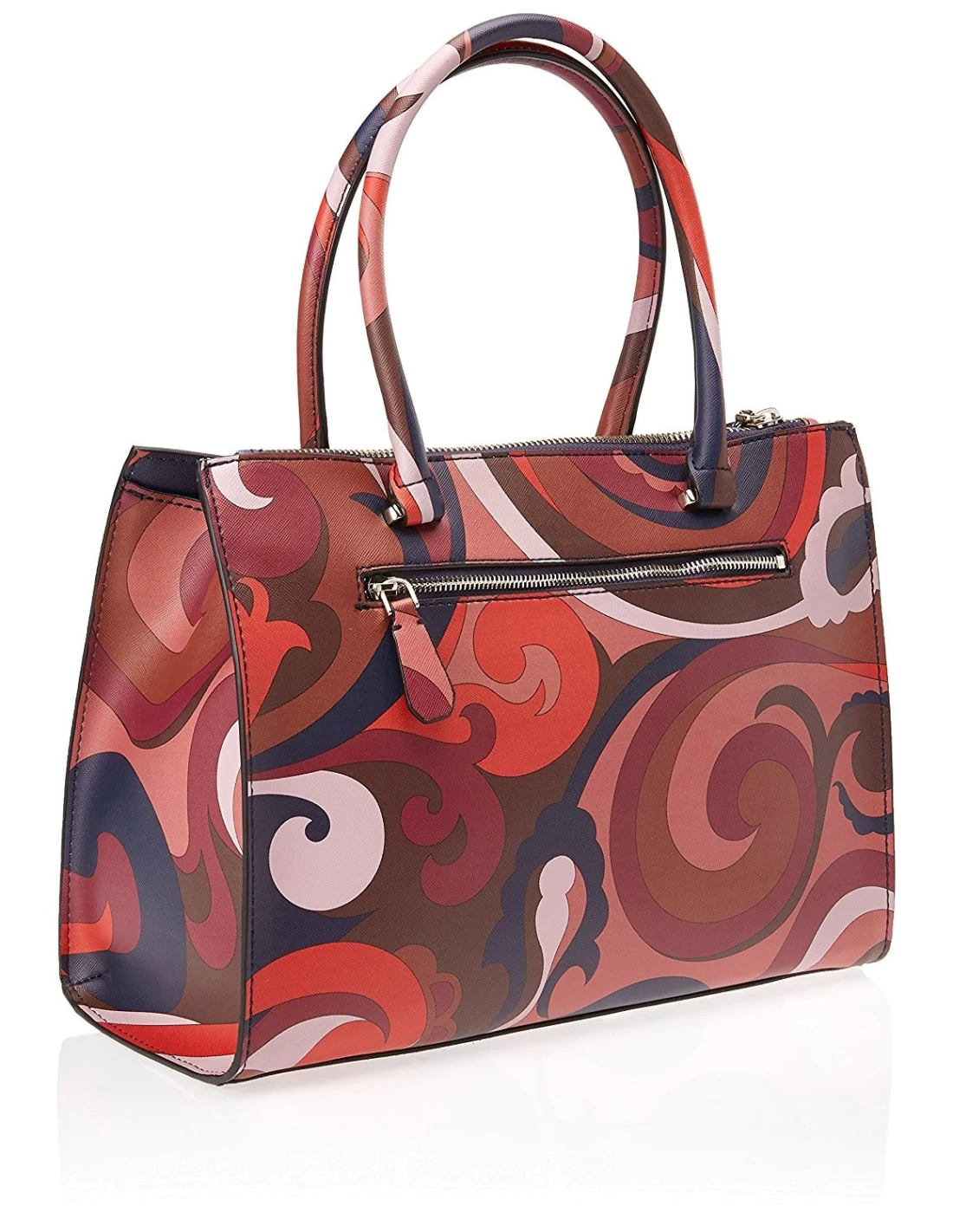 GUESS Ryann Paisley Society Carryall vue 2
