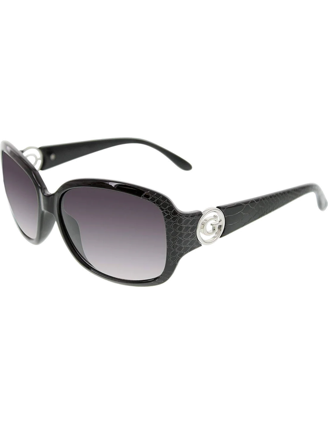 Lunettes de soleil femme Guess GU7310 C38 Noires