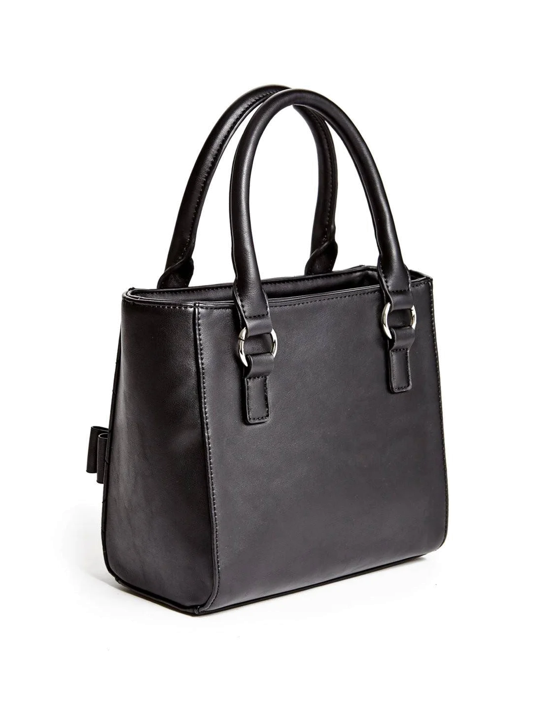 Sac bandoulière Guess Amanda Noir vue 2