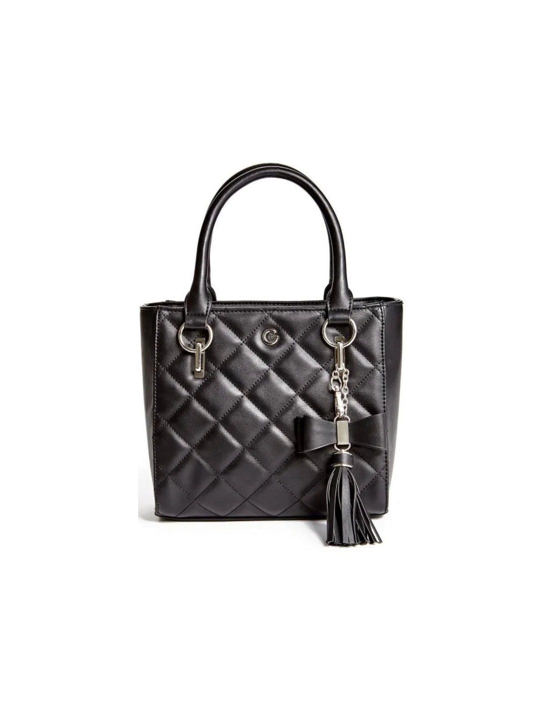 Sac bandoulière Guess Amanda Noir