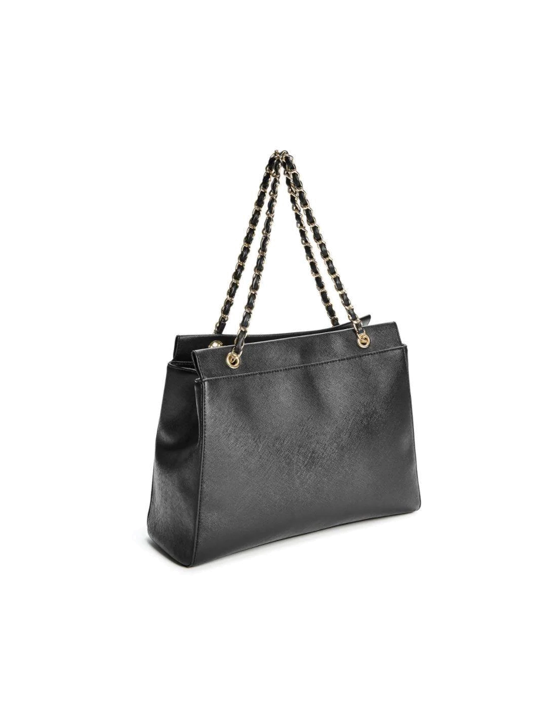 Sac à main Guess Dalewood noir vue 2